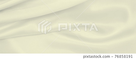 Smooth elegant golden silk or satin luxury cloth texture as wedding background. Luxurious background design. In Sepia toned. Retro style Smooth elegant golden silk or satin luxury cloth texture as wedding background. Luxurious background design. In Sepia toned. Retro style 76858191