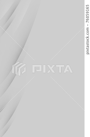 Abstract gray background with wavy lines - Vector - Stock Illustration ...