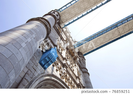 Tower Bridge in London Tower Bridge in London 76859251