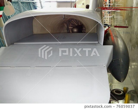 Jet fighter that protected the Japanese sky 76859837