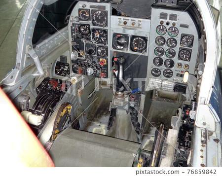 Jet fighter that protected the Japanese sky 76859842