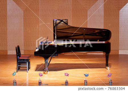 Piano performance venue 76863304