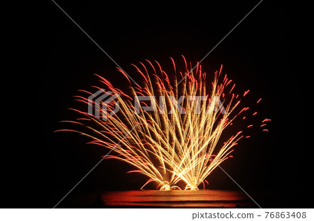 煙花顯示圖像 76863408