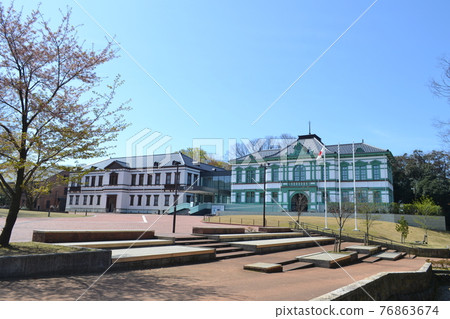 National Crafts Museum front exterior 76863674