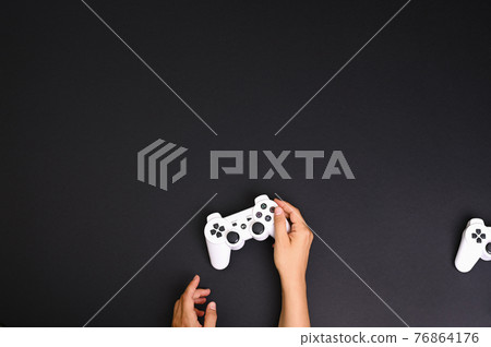 Computer game competition. Gaming concept. Computer game competition. Gaming concept. 76864176