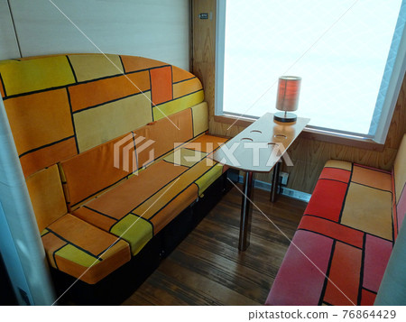 Private room of colorful JR East Resort Shirakami (beech formation) Private room of colorful JR East Resort Shirakami (beech formation) 76864429