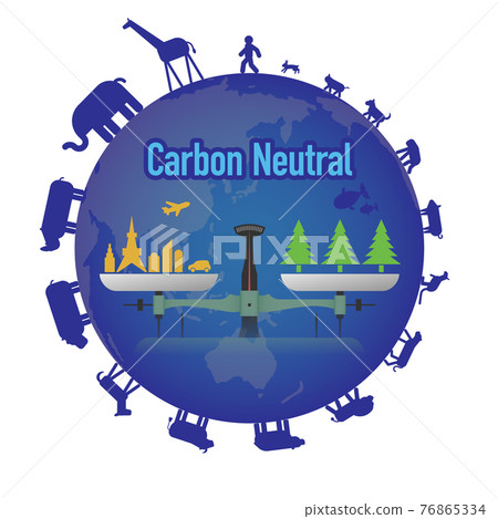 Carbon neutral Carbon neutral 76865334