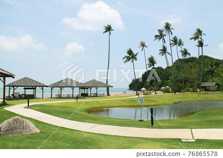 Bintan Island seaside scenery Indonesia Bintan Island seaside scenery Indonesia 76865578