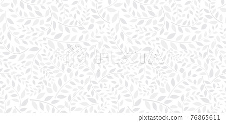 時尚的植物圖案 76865611