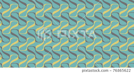 Nemanon retro pattern - seamless Nemanon retro pattern - seamless 76865622