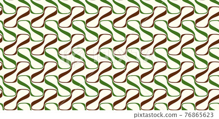 Nemanon retro pattern - seamless 76865623