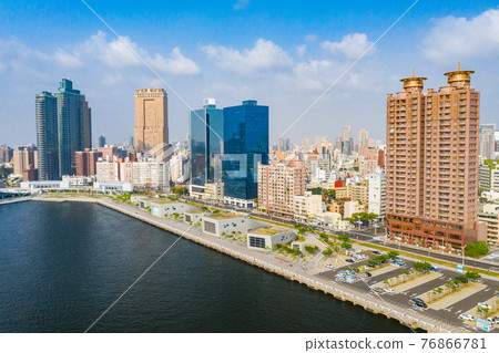 臺灣高雄駁二大港橋Taiwan Kaohsiung Pier Two Dagang Bridge 臺灣高雄駁二大港橋Taiwan Kaohsiung Pier Two Dagang Bridge 76866781