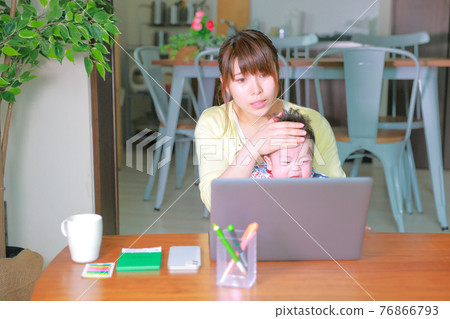 在線實踐_媽媽抱怨寶寶發燒1 76866793