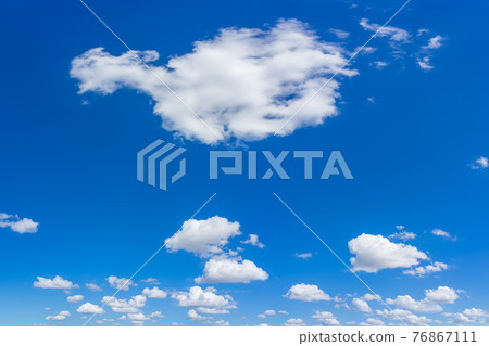 Beautiful blue sky and clouds with daylight natural background. Beautiful blue sky and clouds with daylight natural background. 76867111