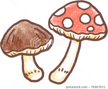 mushroom mushroom 76867631