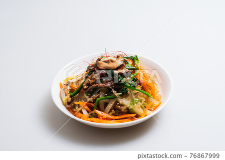 Japchae, indoor Japchae, indoor 76867999