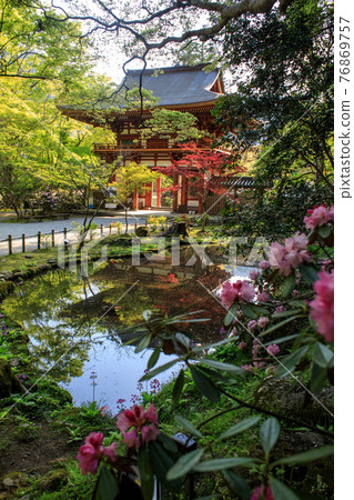 Muroji寺/ Niben門 76869757