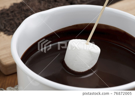 棉花糖巧克力火鍋 76872005