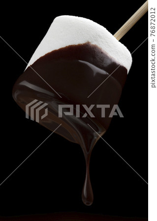棉花糖巧克力火鍋 76872012