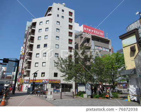 秋葉原站昭和通出口附近 秋葉原站昭和通出口附近 76872038
