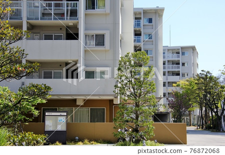 Chigasaki Hamamidaira housing complex 76872068