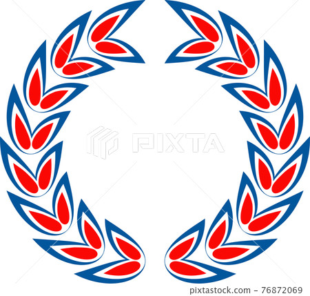 Independence day of USA flat vector icon. July fourth celebration party. 76872069