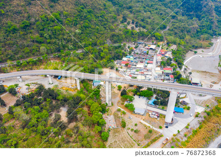 臺灣屏東霧台谷川大橋Taiwan Pingtung Wutai Guchuan Bridge 臺灣屏東霧台谷川大橋Taiwan Pingtung Wutai Guchuan Bridge 76872368