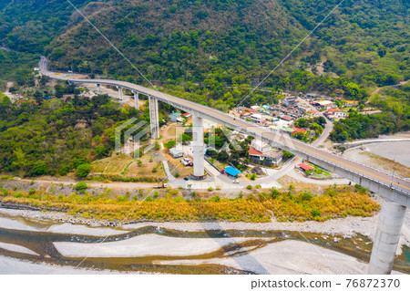 臺灣屏東霧台谷川大橋Taiwan Pingtung Wutai Guchuan Bridge 臺灣屏東霧台谷川大橋Taiwan Pingtung Wutai Guchuan Bridge 76872370