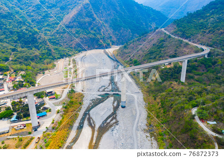 臺灣屏東霧台谷川大橋Taiwan Pingtung Wutai Guchuan Bridge 臺灣屏東霧台谷川大橋Taiwan Pingtung Wutai Guchuan Bridge 76872373