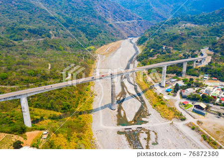 臺灣屏東霧台谷川大橋Taiwan Pingtung Wutai Guchuan Bridge 臺灣屏東霧台谷川大橋Taiwan Pingtung Wutai Guchuan Bridge 76872380