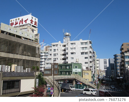 根岸駒前十字路口附近 根岸駒前十字路口附近 76873276