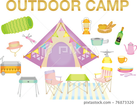Outdoor camping Outdoor camping 76873320