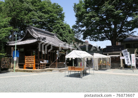 川越熊野神社 76873607