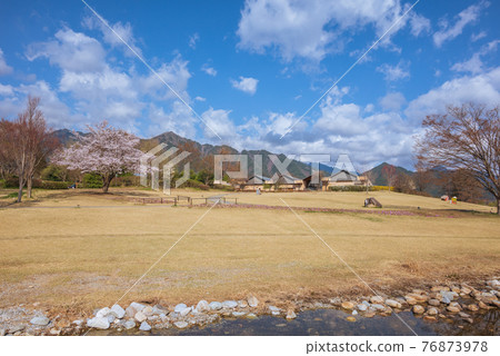 Azumino Chihiro Park [Spring] 76873978