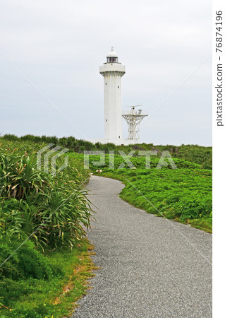 宮古島的絕景,東平安名崎 宮古島的絕景,東平安名崎 76874196
