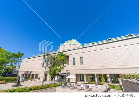 Kagoshima City Museum of Art Kagoshima City, Kagoshima Prefecture Kagoshima City Museum of Art Kagoshima City, Kagoshima Prefecture 76874495