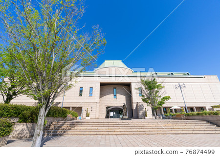 Kagoshima City Museum of Art Kagoshima City, Kagoshima Prefecture 76874499