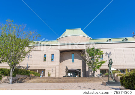 Kagoshima City Museum of Art Kagoshima City, Kagoshima Prefecture 76874500