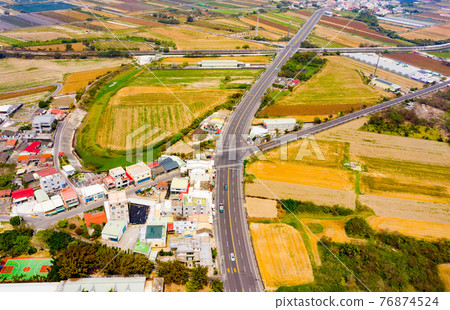 Taiwan tainan rural landscapeTaiwan tainan rural landscape Taiwan tainan rural landscapeTaiwan tainan rural landscape 76874524