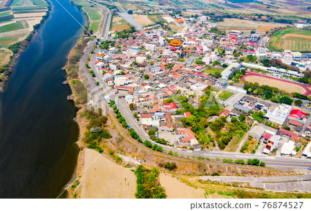 Taiwan tainan rural landscapeTaiwan tainan rural landscape 76874527
