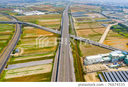 Taiwan tainan rural landscapeTaiwan tainan rural landscape 76874535