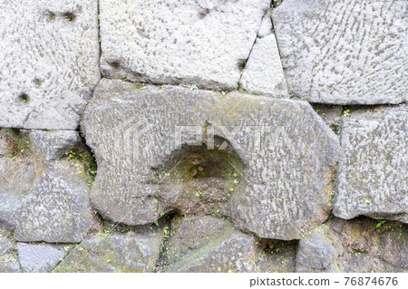 鹿兒島城（鶴丸城）和鹿兒島縣立史料中心靈明館 76874676