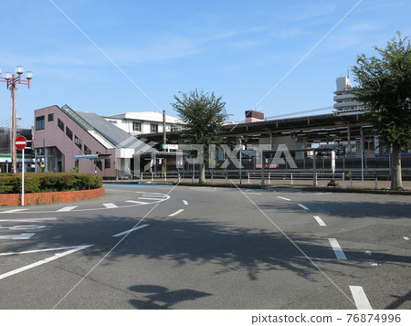 JR Joban Line Tennoudai Station (North Exit) 76874996