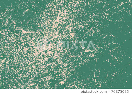 Green Grunge Background 76875025