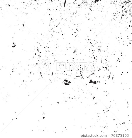 Distress Overlay Texture 76875103