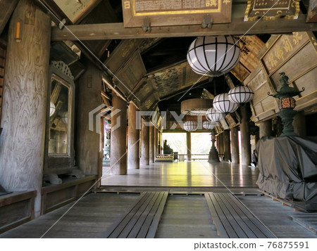 長谷寺正殿、大和寺花寺 長谷寺正殿、大和寺花寺 76875591