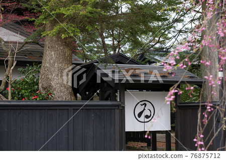 春天武士住宅角館 76875712