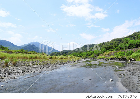 Maogong River Hualien Taiwan 76876070