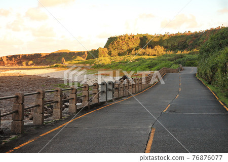環島公路 綠島 台東 76876077