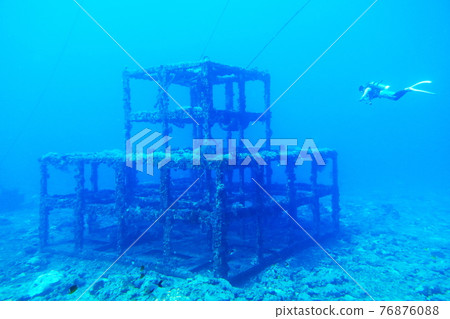 Steel Reef Green Island Taitung 76876088